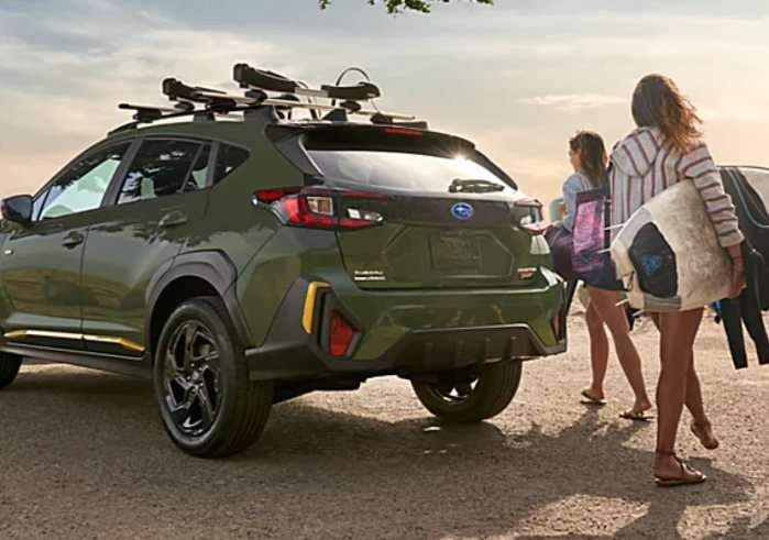 2024 Subaru Crosstrek 2.0-liter
