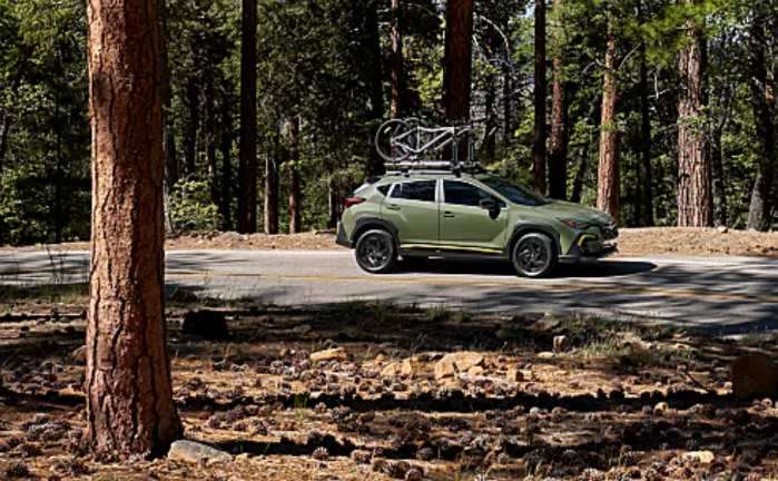 2024 Subaru Crosstrek 2.0-liter