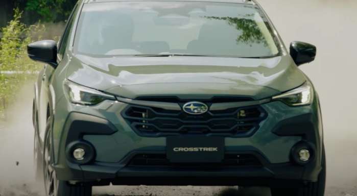 2024 Subaru Crosstrek