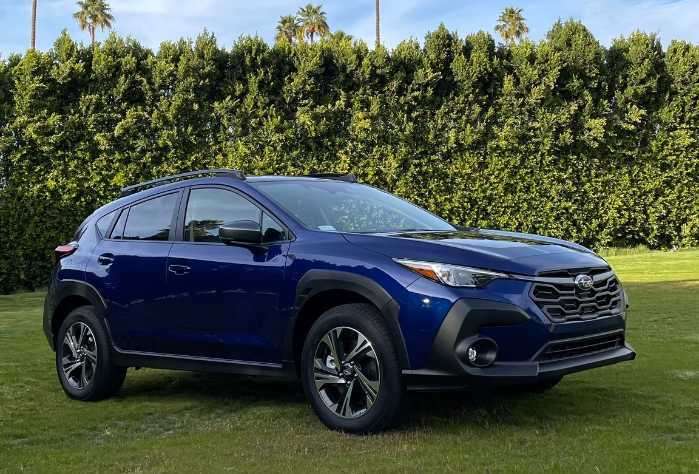 2024 Subaru Crosstrek