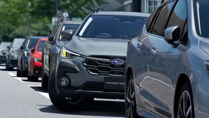 2024 Subaru Crosstrek