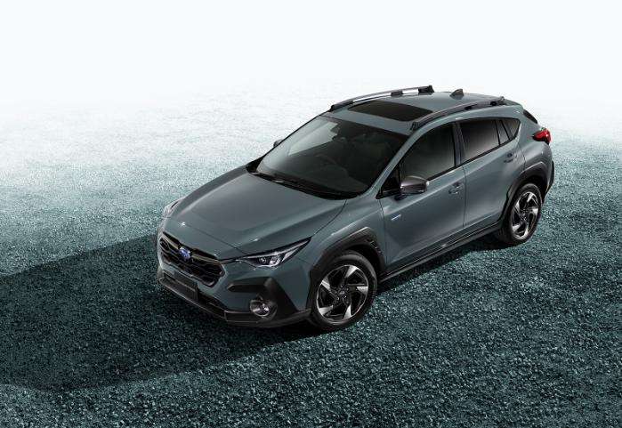 2024 Subaru Crosstrek U.S. reveal