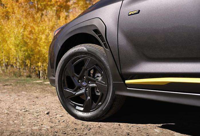 2024 Subaru Crosstrek U.S. reveal