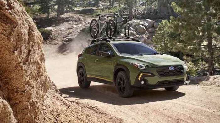2023 Subaru Crosstrek