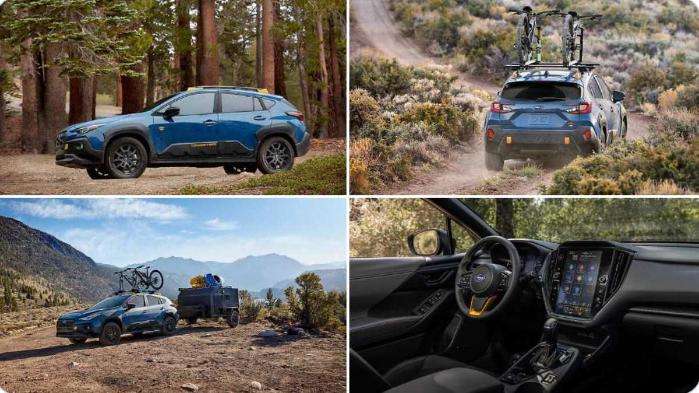 2024 Subaru Crosstrek Wilderness
