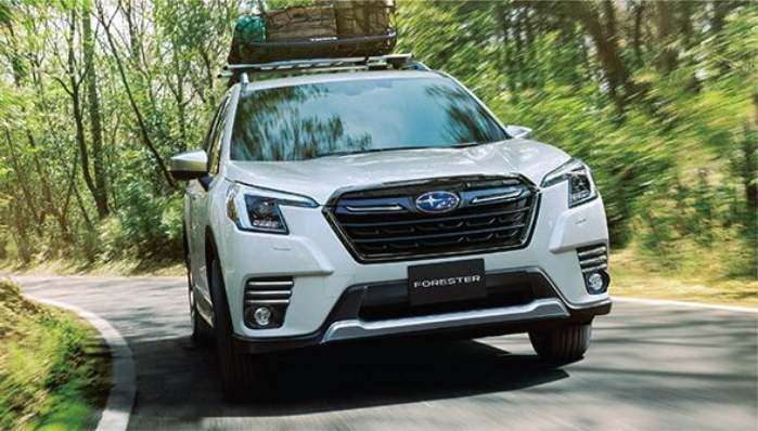 2023 Subaru Forester