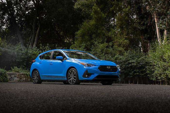2024 Subaru Impreza