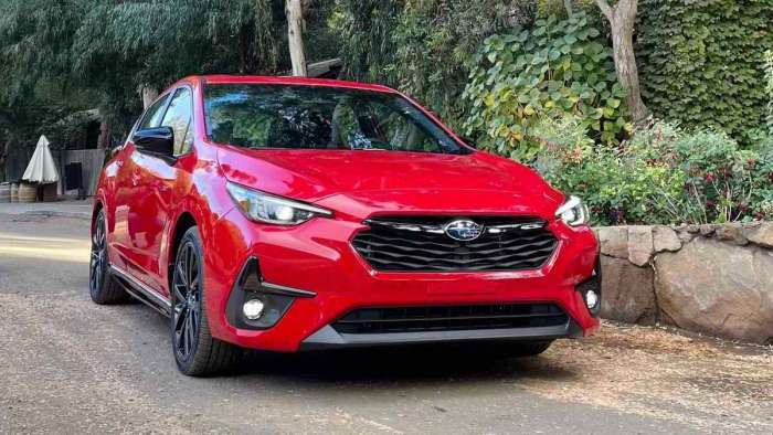 2024 Subaru Impreza