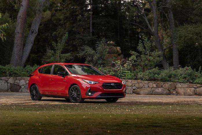 2024 Subaru Impreza