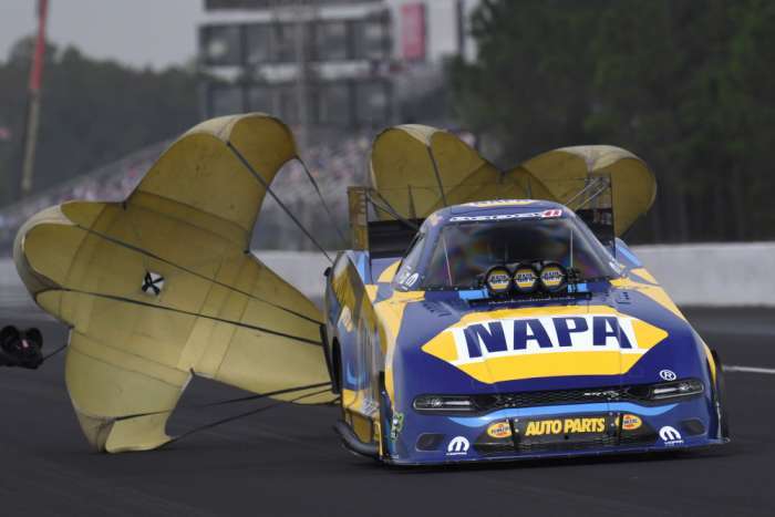 Ron Capps Dodge Charger Funny Car