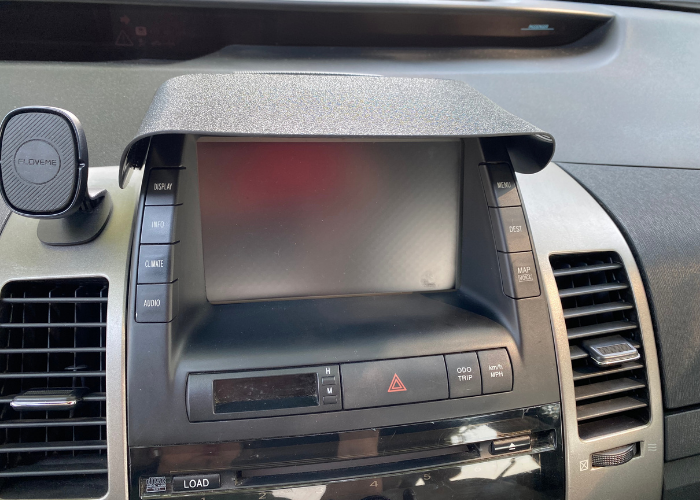 2004-2009 Toyota Prius Sun Visor 