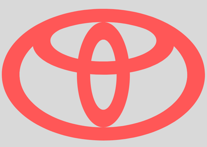 Toyota Motor Corp Logo 