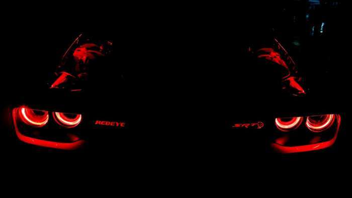 Dream Giveaway Dodge Challenger SRT Hellcat Extreme Redeye