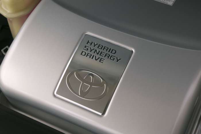 2000-2009 Toyota Prius inverter 