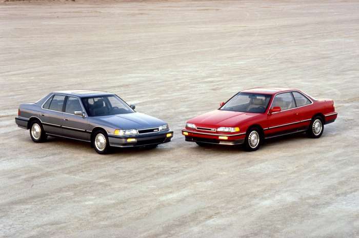 1990 Acura Legend image by Acura