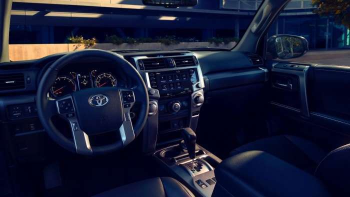 A Hybrid 4Runner May Not Sound Like Such a Bad Idea 