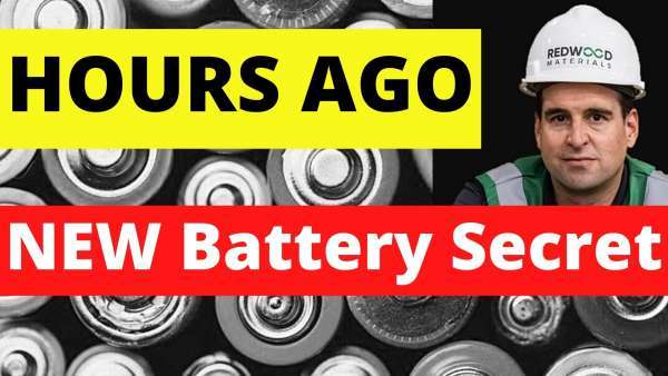 A Tesla Co Found Just Revealed a Huge Battery Production Secret