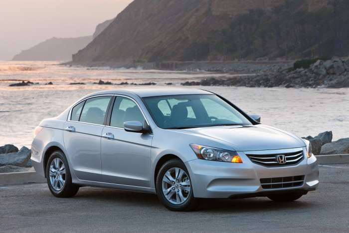Used Honda Accord - How reliable?