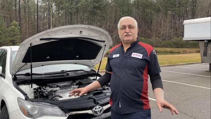 Ali Mohagheghi Fred Anderson Toyota Raleigh NC