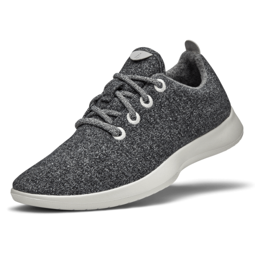 Allbird shoes wool runner as comfortable as a Toyota Prius