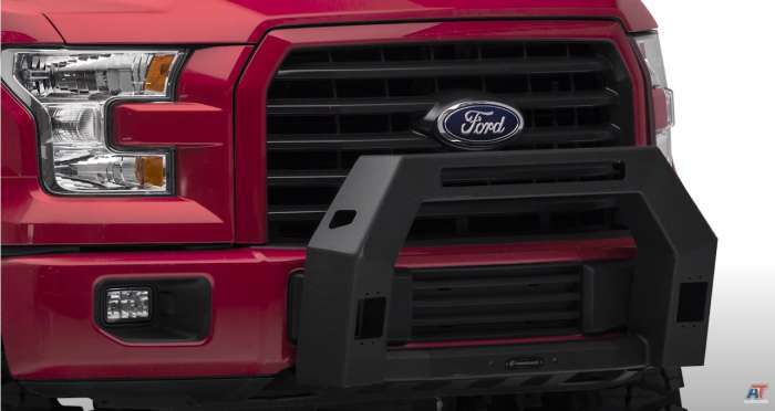 Bull Bar, Ford F-150