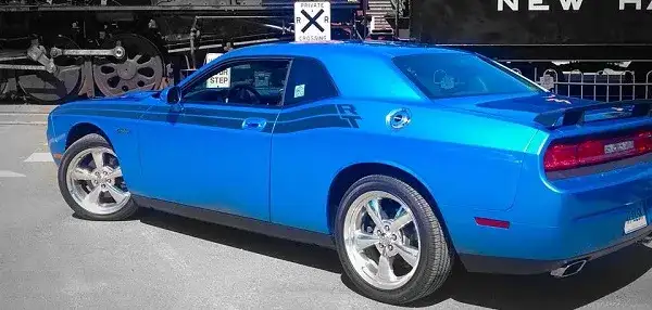 Dodge Challenger RT