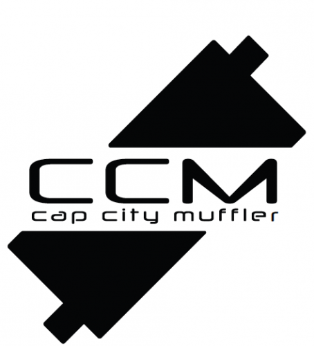 Cap City Cat Shield Logo