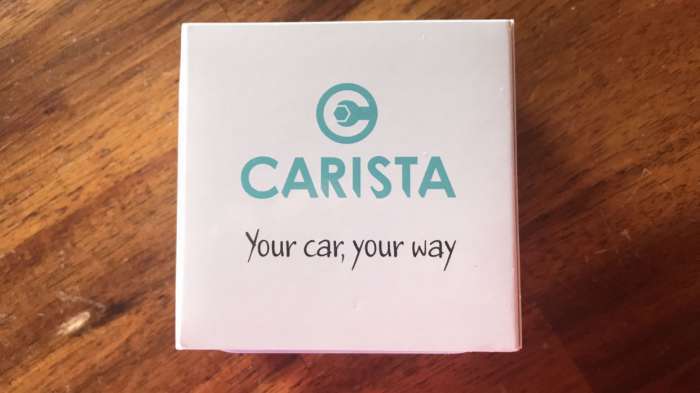Carista Bluetooth Adaptor For Toyota Prius