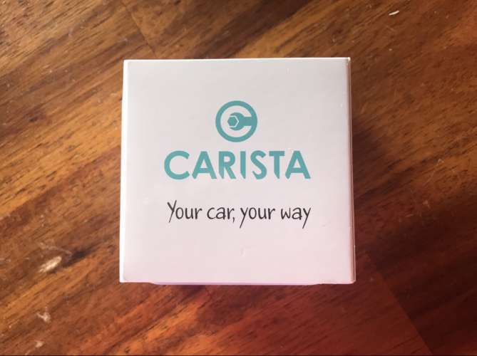 Carista is the best $20 tool for your Toyota Prius 
