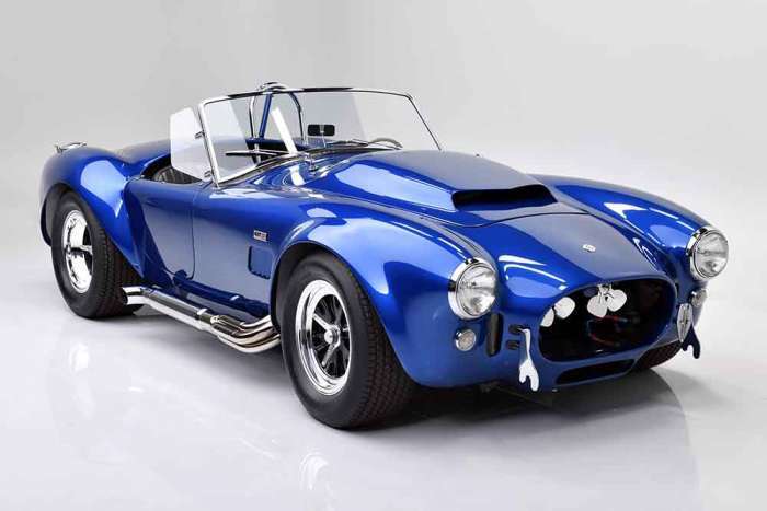 1966 Shelby Cobra 427 Super Snake