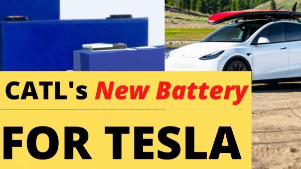 CATL chief scientist says energy dense M3P batteries are already in production