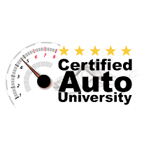 Certified Auto University 