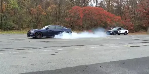 2015 Dodge Charger SRT Hellcat