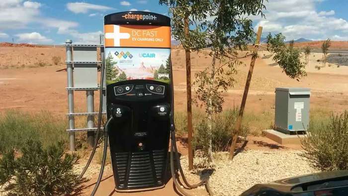 Chevy Bolt EV Tritium Veefil-RT