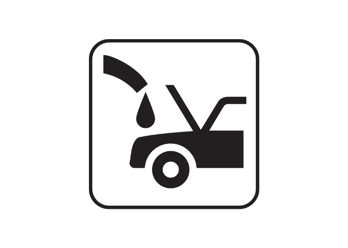  Image showing you should check your oil 