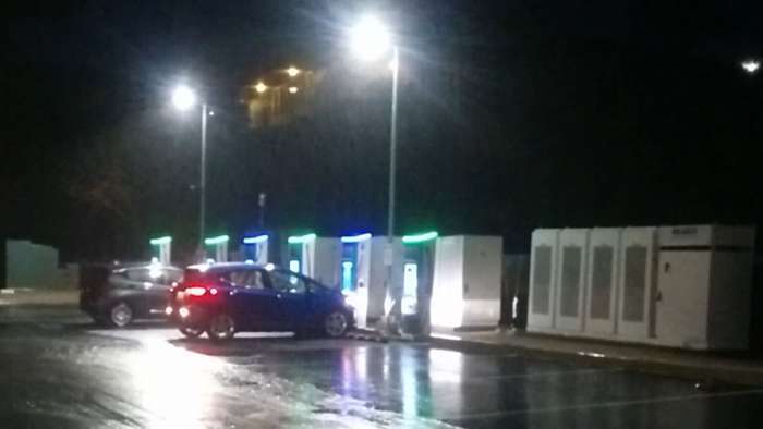 Chevy Bolt EV Recargo Prunedale