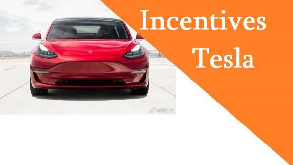 Tesla Model 3 China Incentives