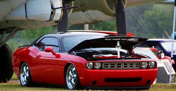 2010 Supercharged Dodge Challenger
