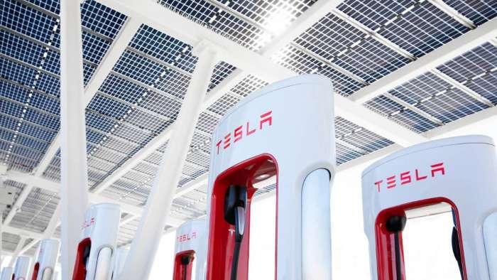 Tesla Solar Panels, courtesy of Tesla Inc.