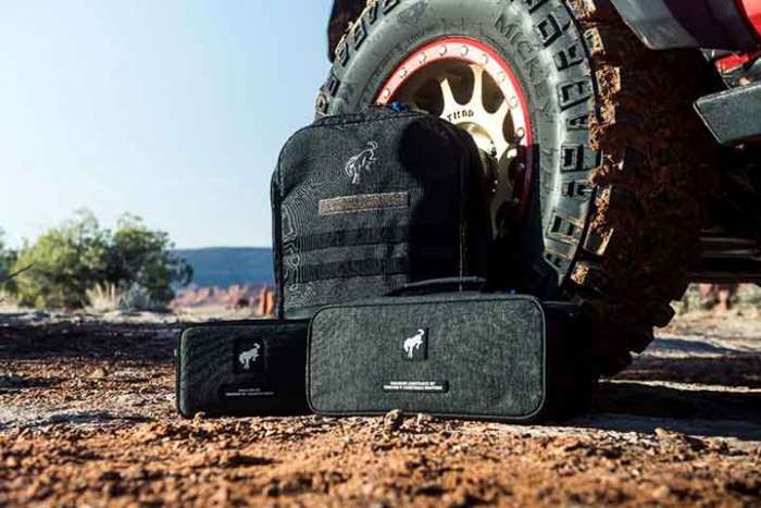 Ford Bronco Outer Banks accessory