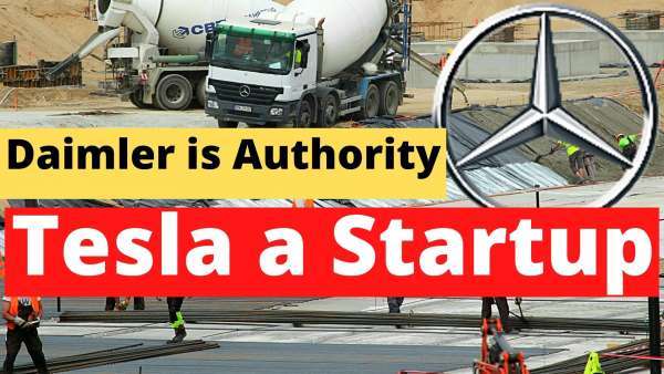 What Attracts Daimler's Top Managers To Tesla Giga Berlin