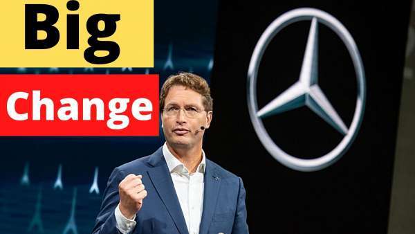 Daimler's Big Corporates Change of Strategy from Automation to Electrification