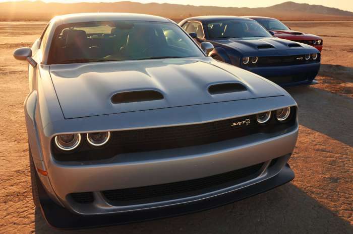 2019 Dodge Challenger