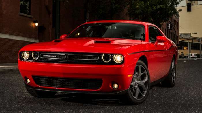 2019 Dodge Challenger