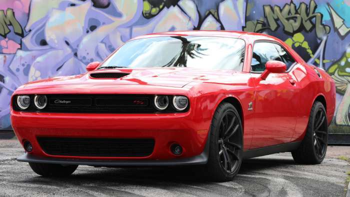 2019 Dodge Challenger