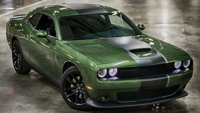 2019 Dodge Challenger