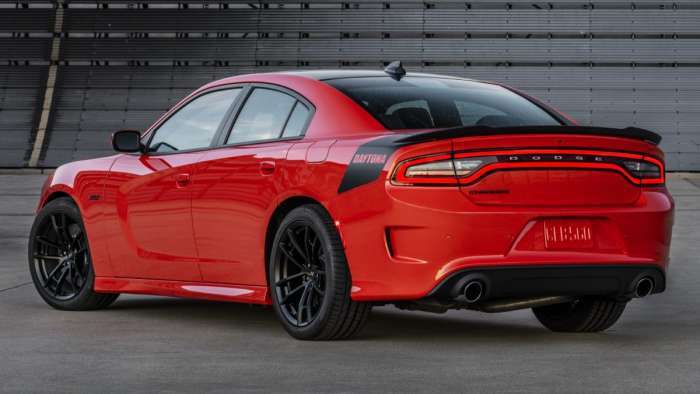 2020 dodge charger