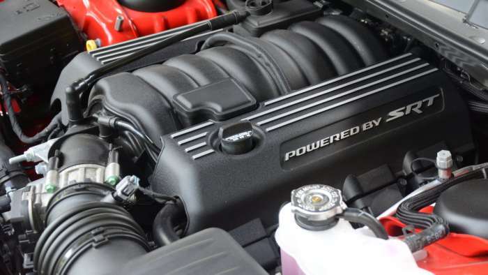 Dodge Charger 392 Hemi