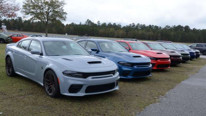 2021 Dodge Charger SRT Hellcat Redeye