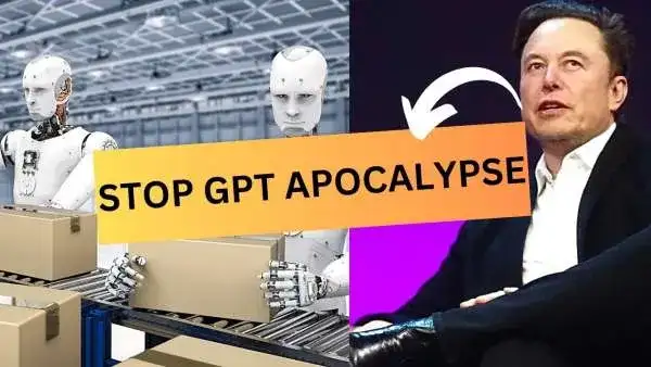 Elon Musk Joins Industry Leaders Signing an Open Letter and Calling to Stop Further AI Development